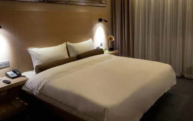 Zhengzhou Weilaiyiju Hotel