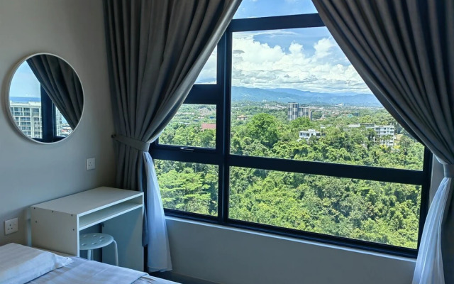 Jesselton Quay Citypads