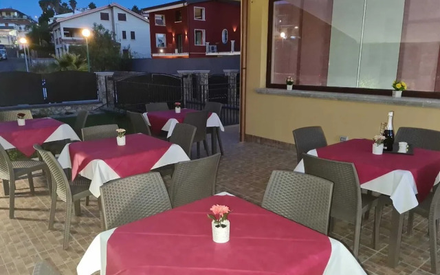 Room-b&b Villa Chiara Trappitello-taormi