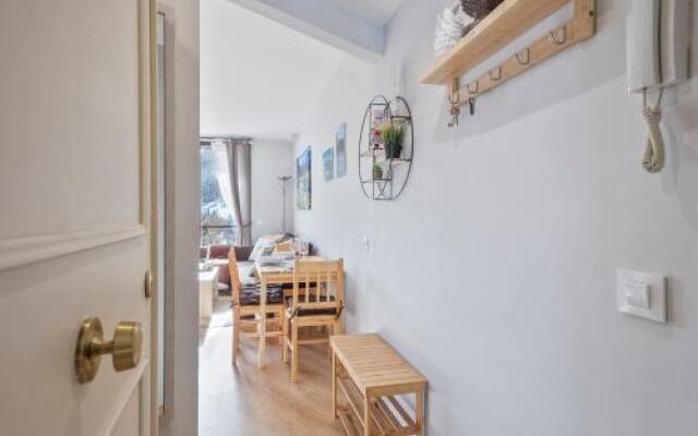 Acogedor Apartamento Baqueira 1500