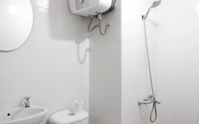 Minimalist 2BR @ Grand Asia Afrika Apartment