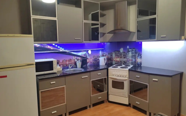 Апартаменты на улице Шилова 19