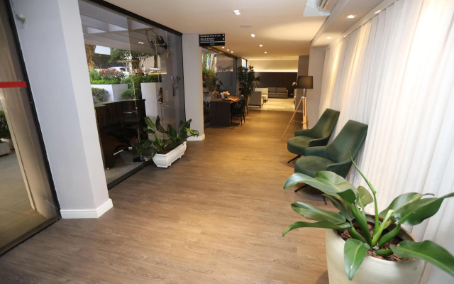 Hotel Trianon Paulista