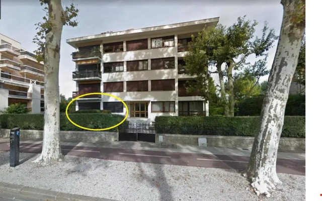 Bel Appt T2 centre-ville d'Arcachon avec terrasse et parking