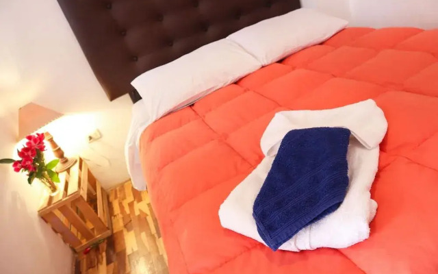 The Rooftop Hostel Cusco
