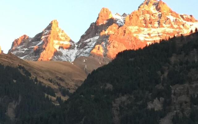 Apartment Champéry Grand Pré A