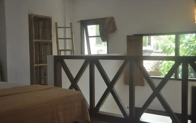 Frog House a Charming Apartment in Best Bali Location