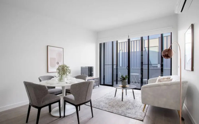 Delightful Townhouse Stay@moonee Ponds + Parking