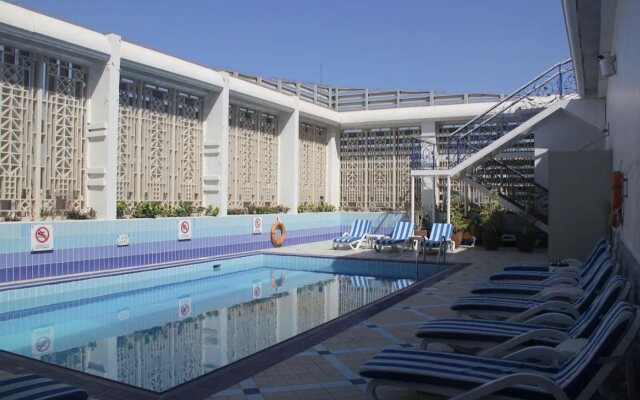 Copthorne Downtown Abu Dhabi Hotel