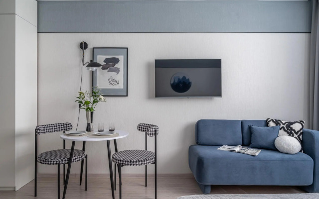 Лайт Апартаменты на улице Фрунзе 31