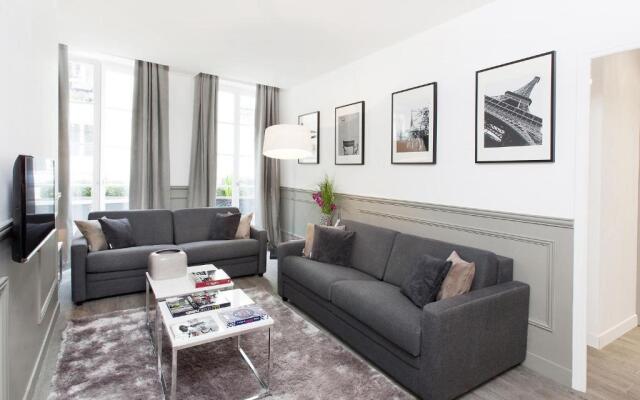 Luxury 3 Bedrooms Grands-Boulevards I by Livinparis