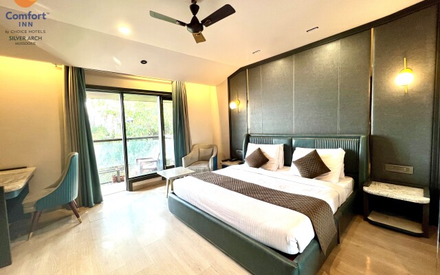 Comfort Inn Silver Arch Hotel, Mussoorie