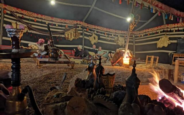 Wadi Rum Dream Camp