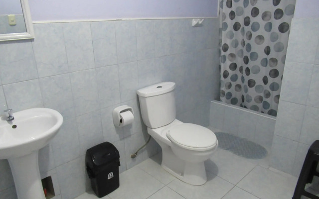 Kurmi Hostel Lima Airport