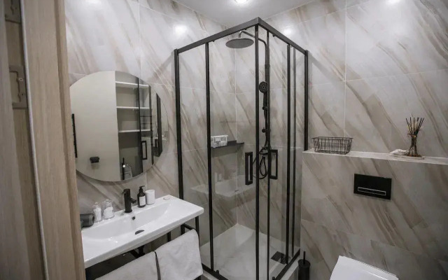 Апартаменты на улице Печатников 1