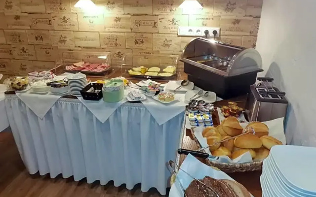 Hotel Angerland Garni