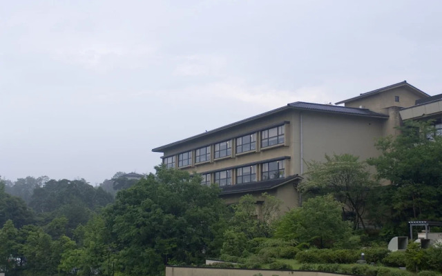 Yamashiro Onsen Midori no Yado Bansyoukaku