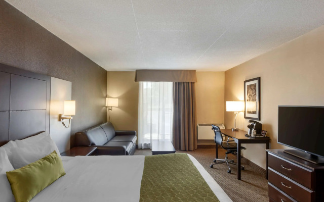 Best Western Plus Leamington Hotel & Conference Centre