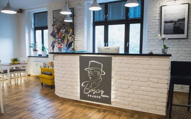 Bohem Prague Hotel