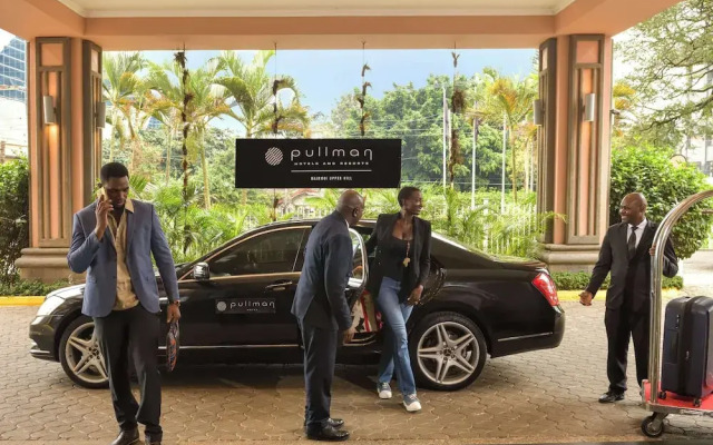 Pullman Nairobi Upper Hill