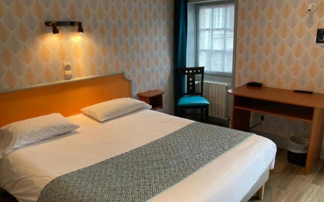 Hotel Le Bon Laboureur