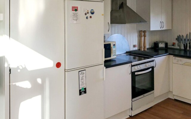 Spacious Holiday Home in Haderslev With Terrace
