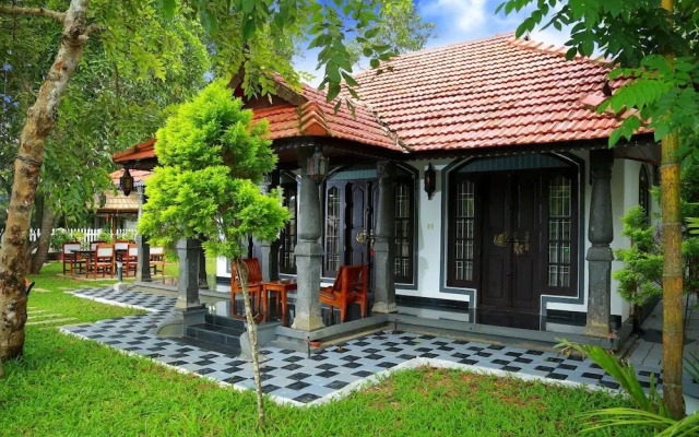 Bamboo Lagoon Backwater Front Resort