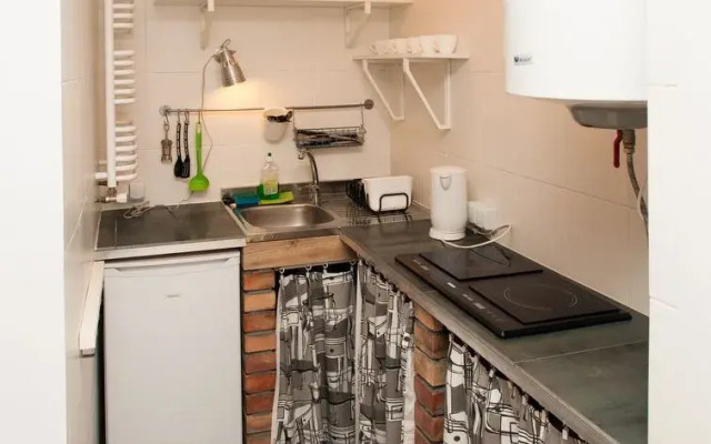 Nostalgia. Pokoje gościnne