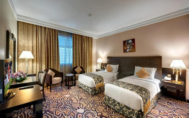 Sharjah Palace Hotel