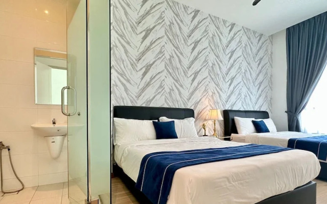 The Wave Residence