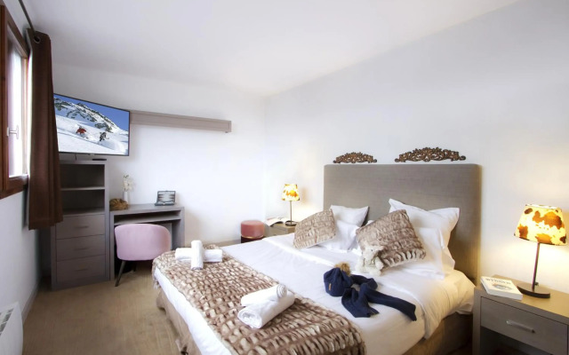 Odalys Hotel New Solarium