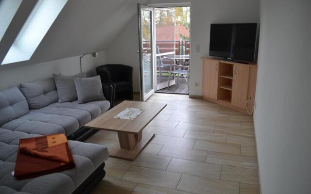 Appartement Dachgeschoss