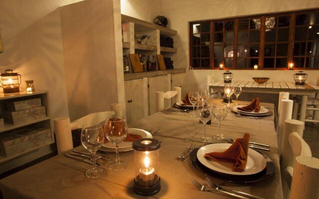 Kurhula Wildlife Lodge