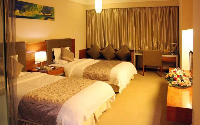 Vienna Classic Hotel (Hengtong Fortune Center Store)