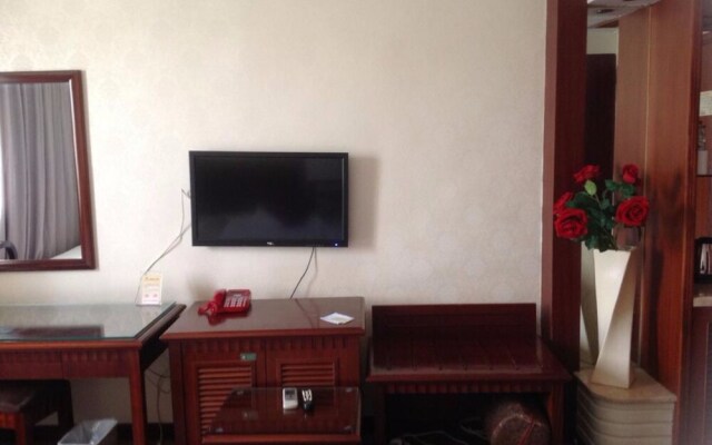 Aoyue Hotel Yiwu