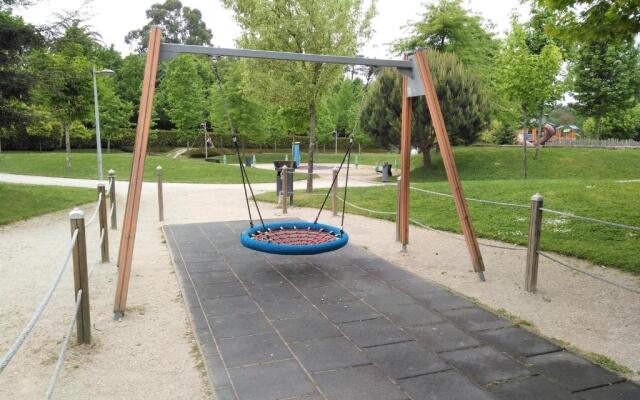 Covelo Park Apartment