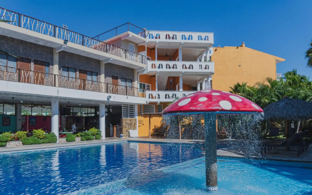 Hotel Gran Juquila Huatulco
