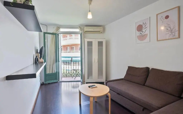 Citytrip Poble Nou Beach I