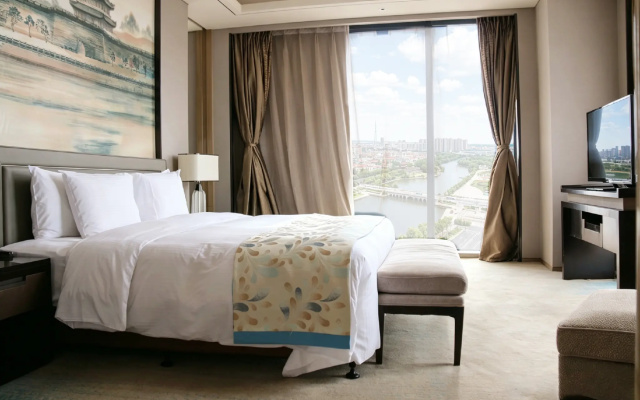 Wanda Realm JingZhou – Guest Rooms – Jingzhou
