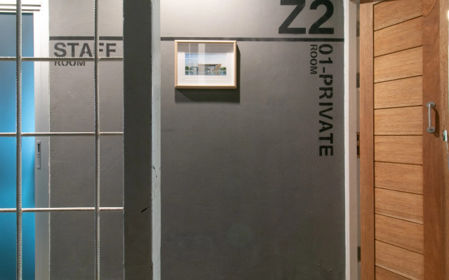 Zhelter'BKK - Hostel