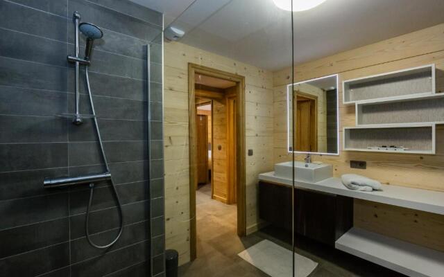 Grand Chalet Le Trappeur - Chamonix