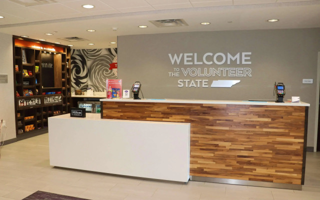 Hampton Inn McMinnville