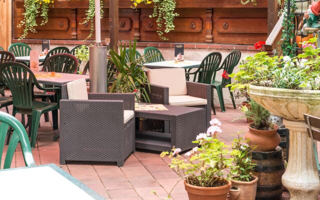 Hotel Restaurant Café Waldhof