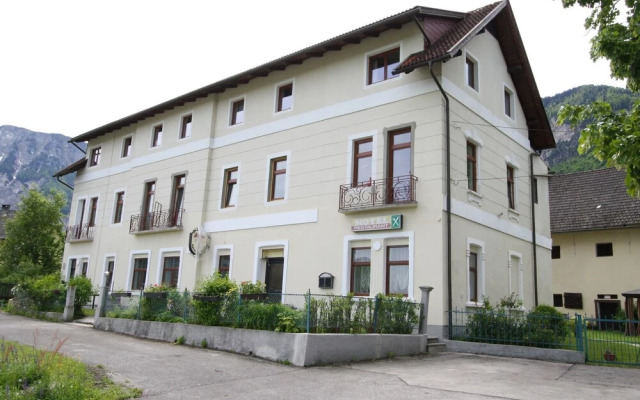 Beautiful Apartment in Unterbergen With Sauna