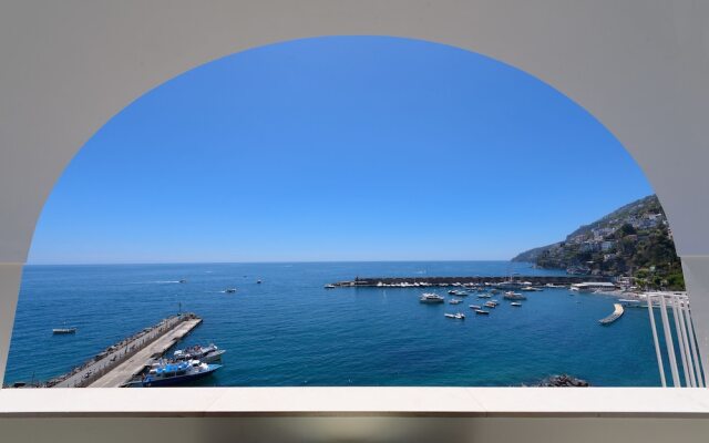 Vista D'Amalfi