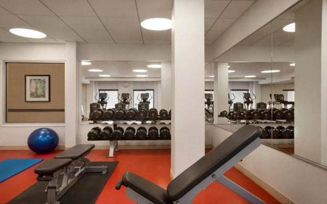 Madison Marriott South