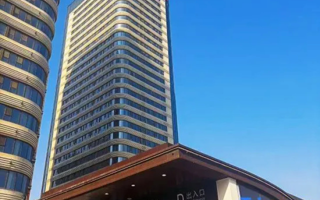 Vienna Hotel (Jinan East Railway Station Xiangquan Street Metro Station Branch) – Exterior – Jinan