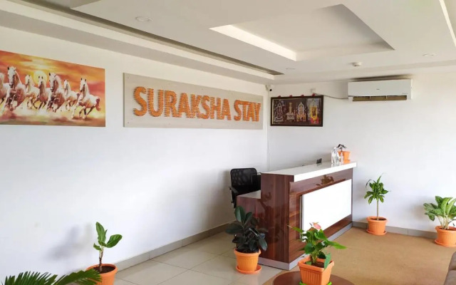 Suraksha Stay ITPL Hotel Banglore