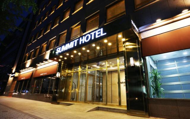 The Summit Hotel Seoul Dongdaemun