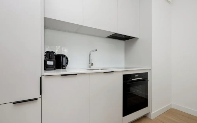 Domaniewska Mokotów by Renters Prestige